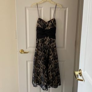 I wore this only once (to prom). Great formal dress.